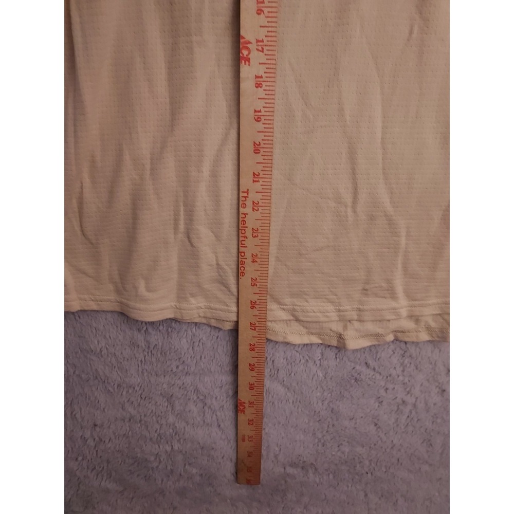NEW REI Co Op Shirt Womens 2XL XXL Trailsmith Henley Base Layer Hiking SPOTS - Picture 9 of 11
